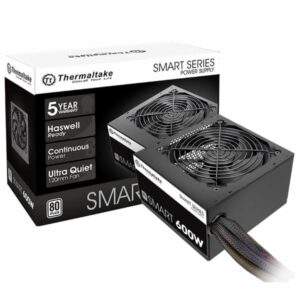 Fonte De Alimentacao 600w Gs600 80 Plus White Gamemax