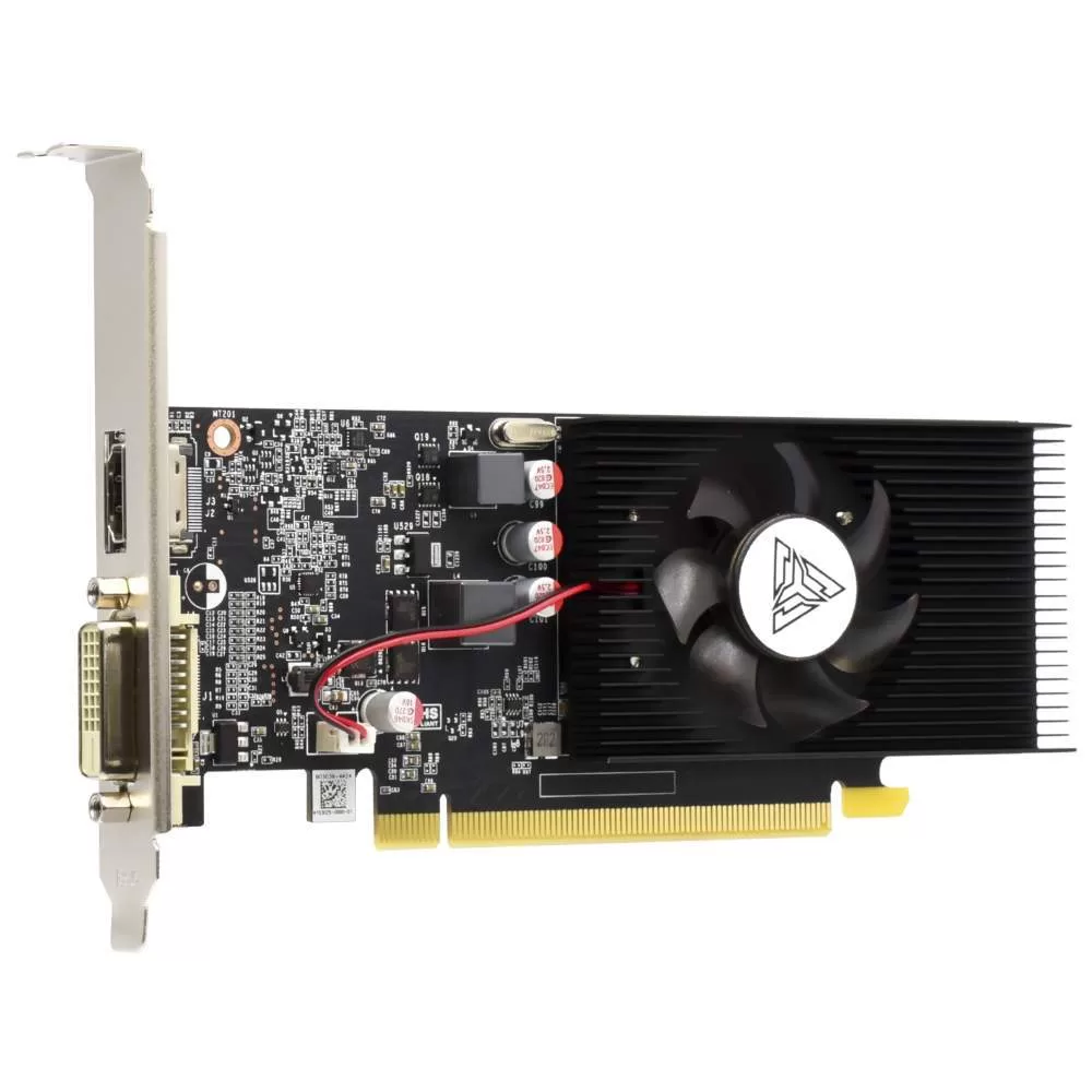 Placa de Video GeForce Afox GT 730 LP, 4GB DDR3, 128bits, AF730-4096D3L6