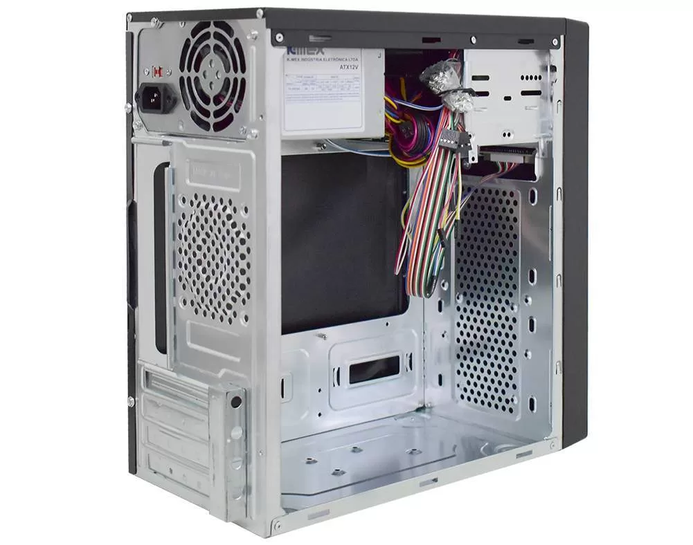 GABINETE 1 BAIA MICRO ATX 200W PRETO GM-10TH K-MEX_pcimbativel_7