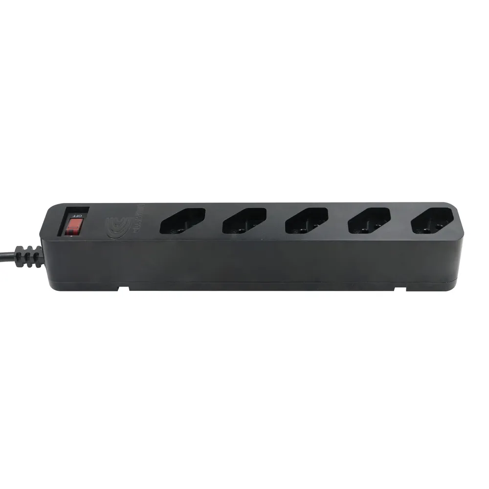 DPS iCLAMPER ENERGIA 5 C-FILTRO DE LINHA 5T 2P+T 10A BIV PRETO CLAMPER_pcimbativel_5