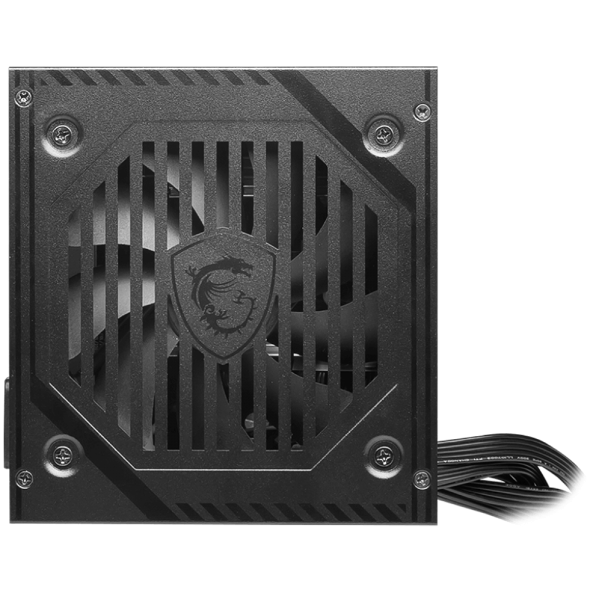 Fonte MSI MAG A600DN, 600W, 80 Plus, PFC Ativo, Black,pcimbativel_3