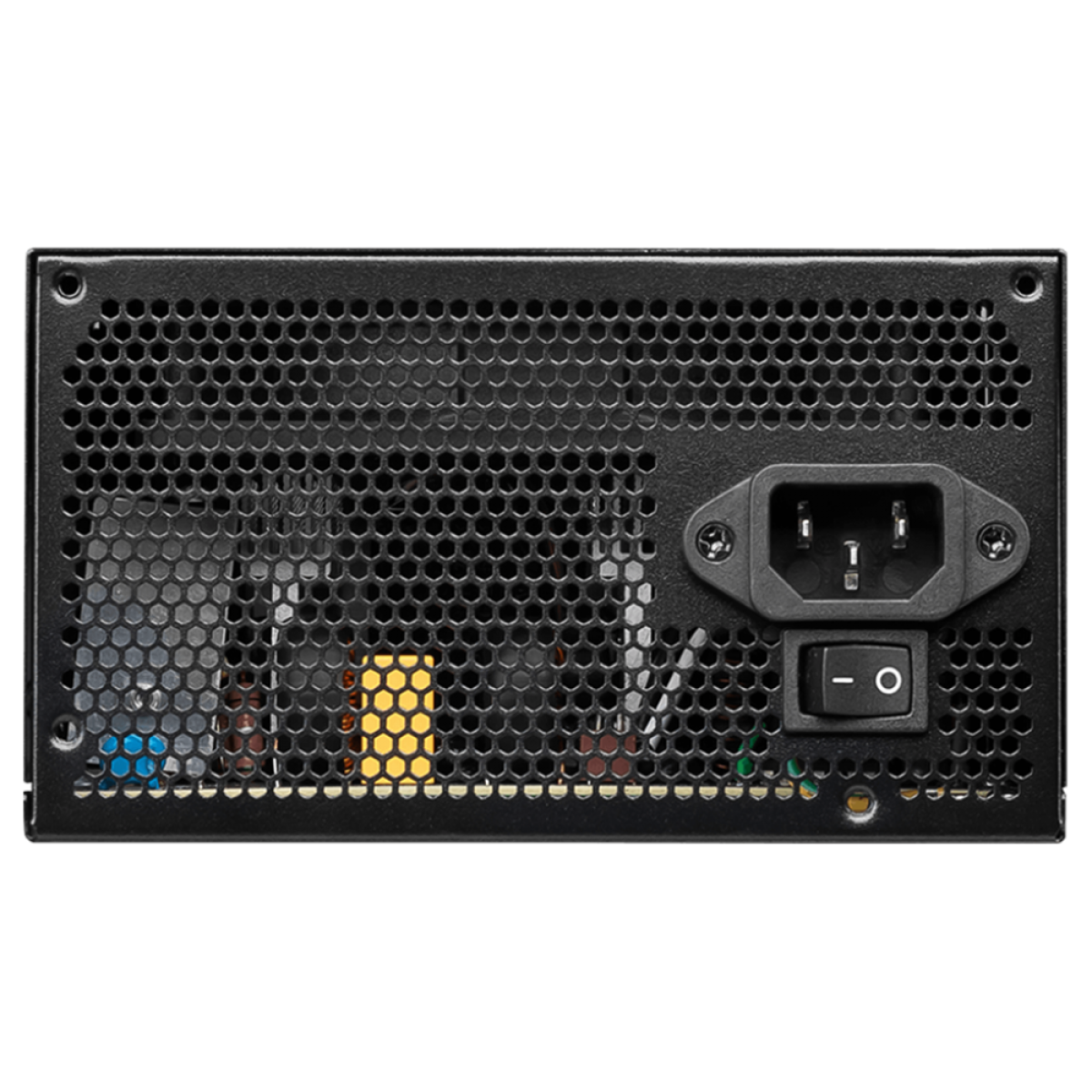 Fonte MSI MAG A600DN, 600W, 80 Plus, PFC Ativo, Black,pcimbativel_5