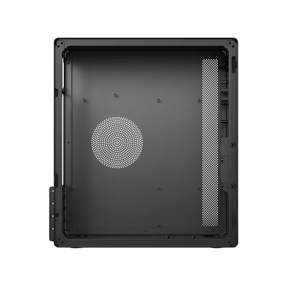GABINETE MICRO ATX 200W PRETO MT-100BK C3 TECH_pcimbativel_2