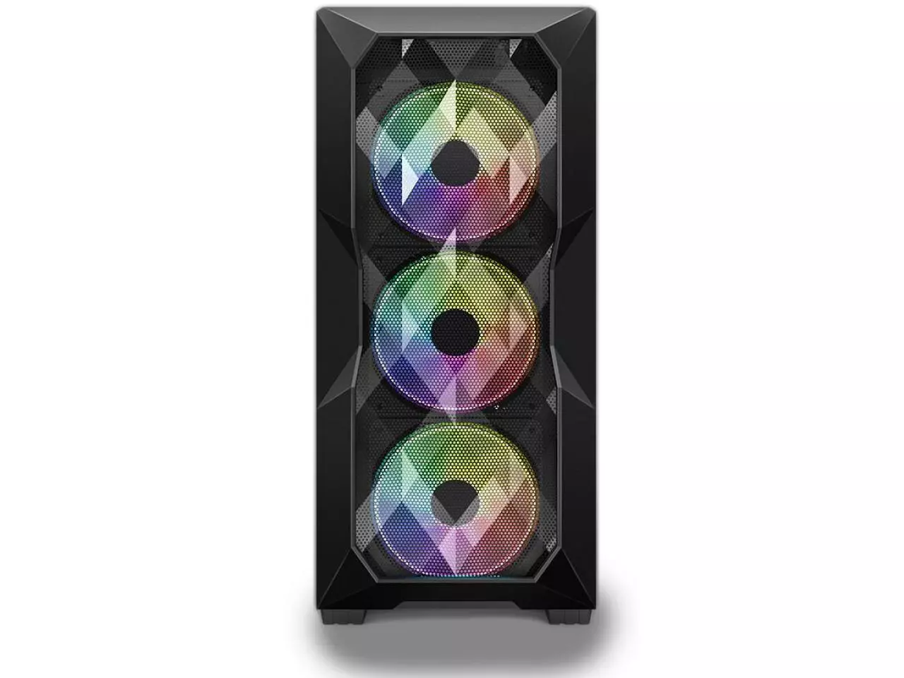 GABINETE GAMER HAYOM GB1710, RGB, LATERAL DE VIDRO, COM 3 FANS, PRETO, GB1710_pcimbativel_4