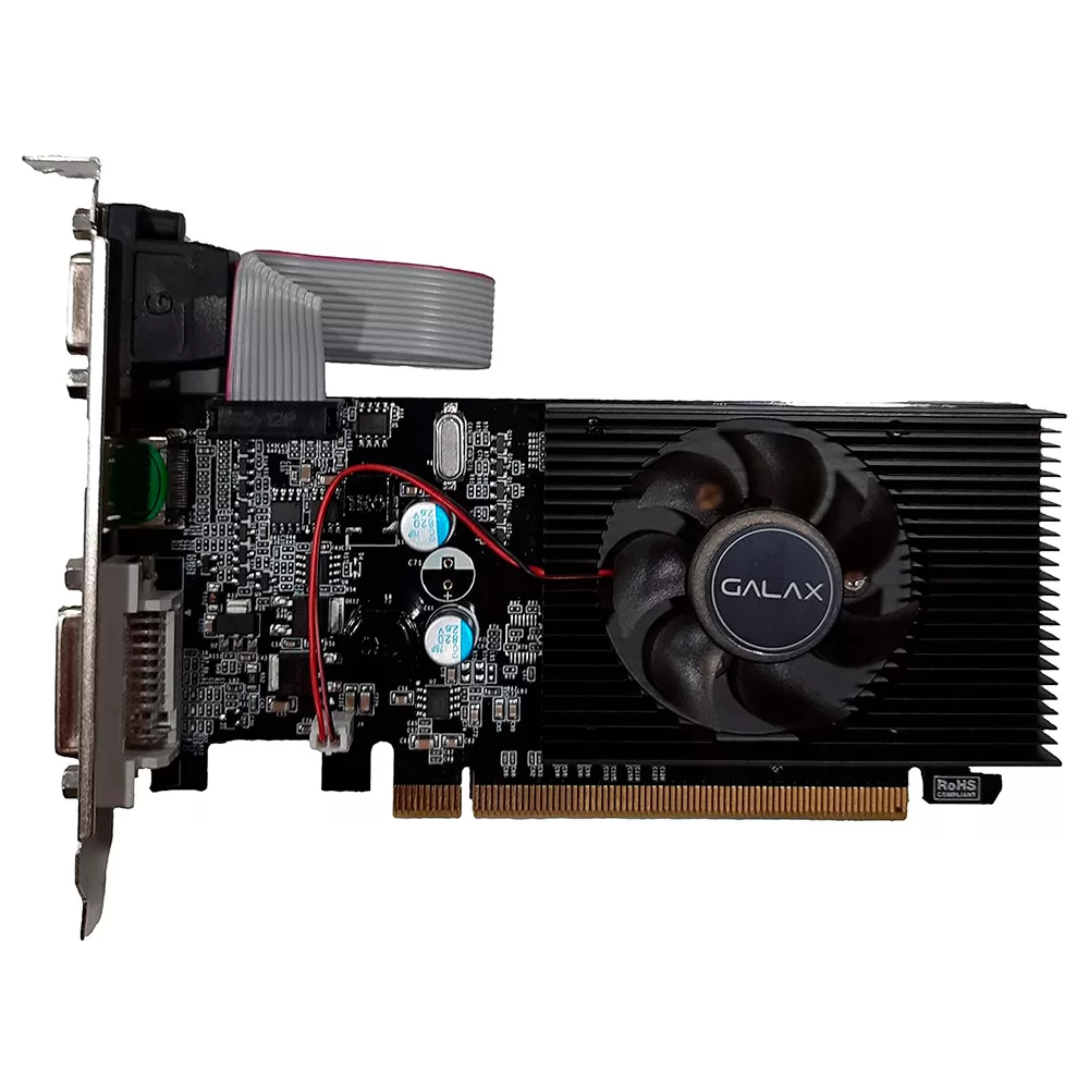 GPU NV GT 210 1GB DDR3 64BITS GALAX 21GGF4HI00NP_pcimbativel_1