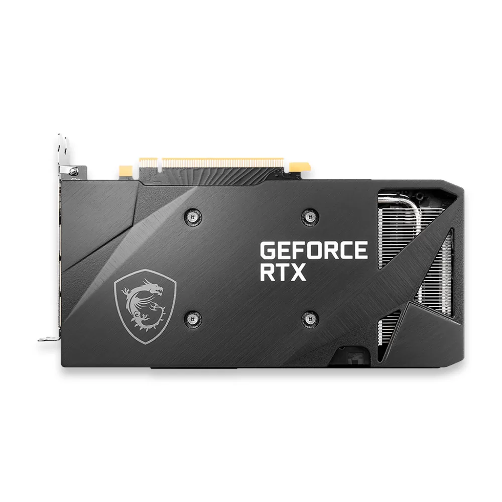 GPU NV RTX3060 12GB GDDR6 VENTUS 2X OC MSI 912-V397-856_pcimbativel_2