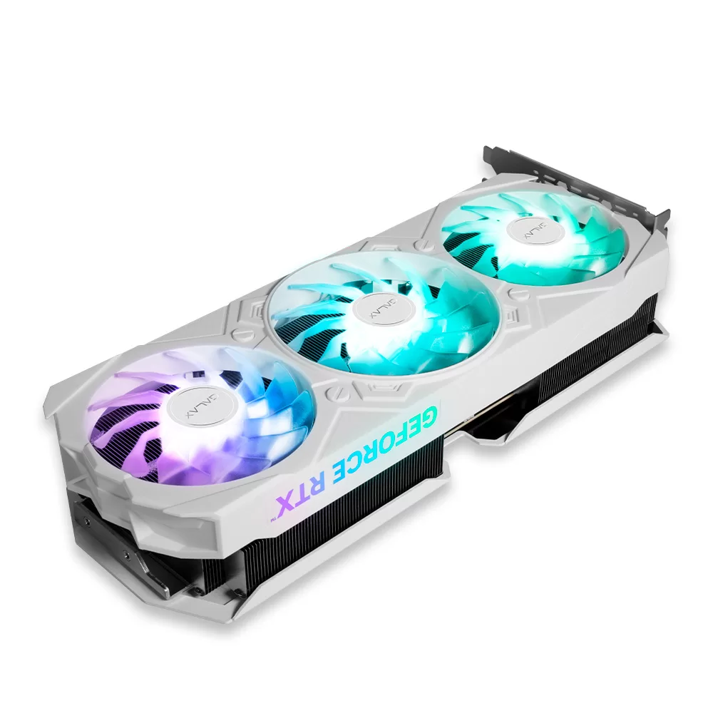 GPU NV RTX4070TI 12GB WHITE EX GAMER V2 G6X 192BITS GALAX 47IOM7MD8KWE_pcimbativel_2