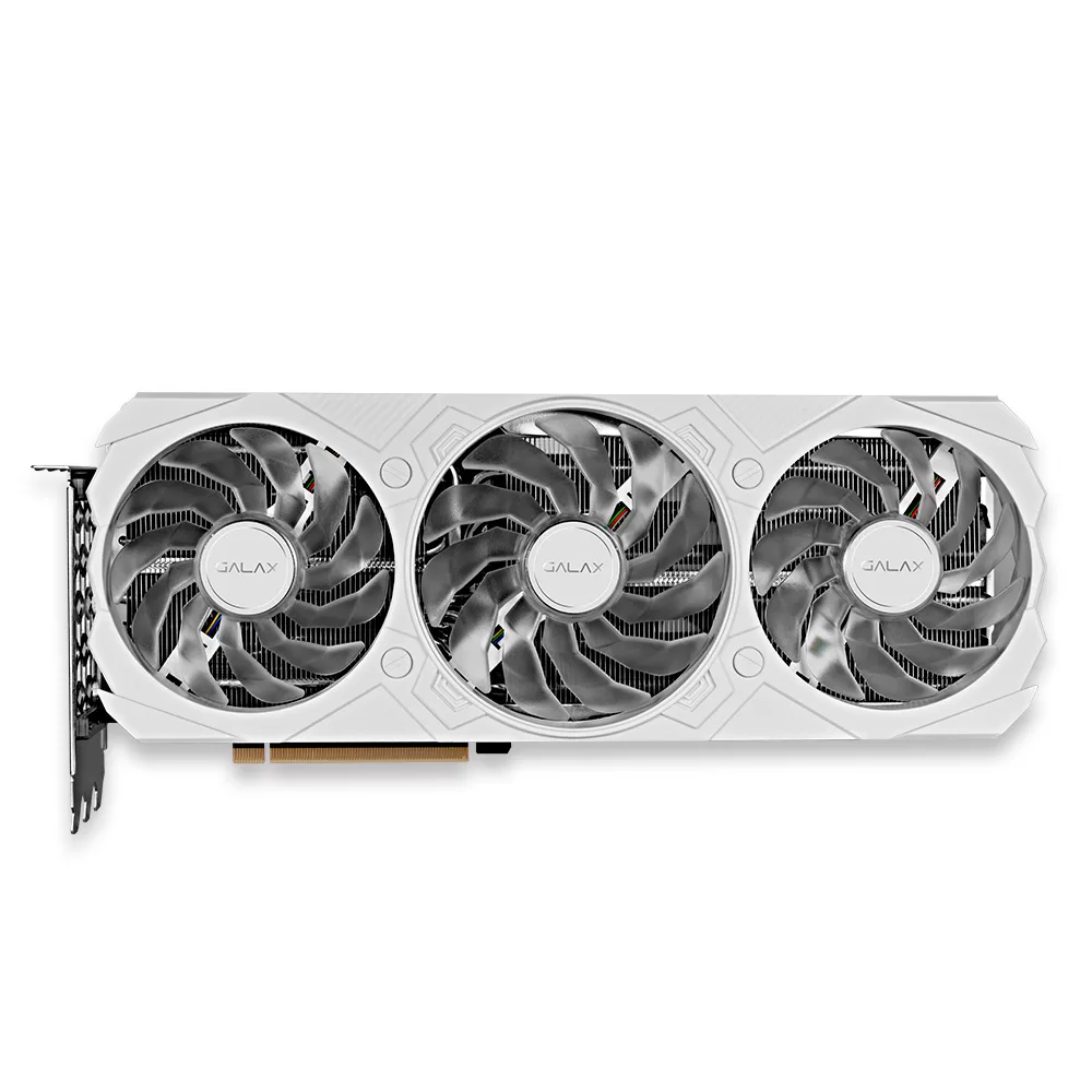 GPU NV RTX4070TI 12GB WHITE EX GAMER V2 G6X 192BITS GALAX 47IOM7MD8KWE_pcimbativel_9