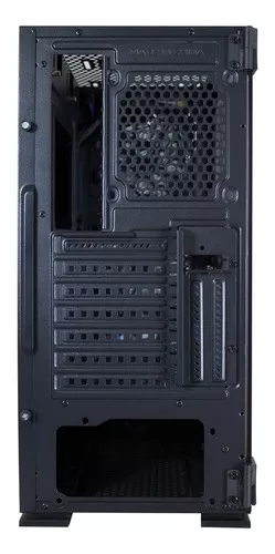 Gabinete Gamer Evolut Ashe EG-811, Mid Tower, RGB, Full-Window em Vidro Temperado_pcimbativel_2