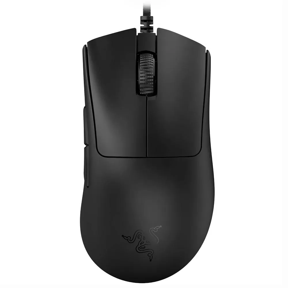Mouse Gamer Razer Deathadder V3 USB - Preto (RZ01-04640100-R3U1)_pcimbativel_1