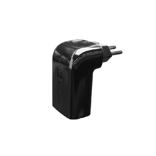 DPS iCLAMPER POCKET FIT 3P 10A BIVOLT PRETO 015406 CLAMPER_pcimbativel_3