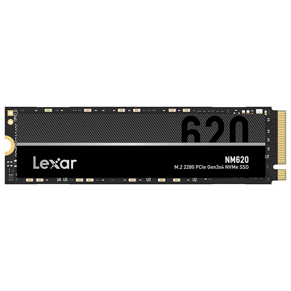 SSD Lexar M.2 1TB NM620 NVMe - LNM620X001T-RNNNU_pcimbativel_1