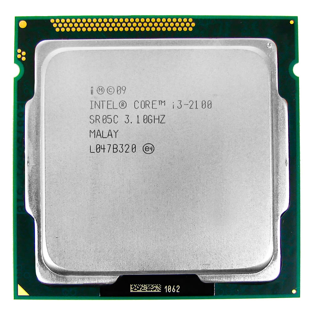 Processador Intel Core i3 2100 Socket LGA 1155 - 3.1GHz - 3MB - OEM_pcimbativel_1
