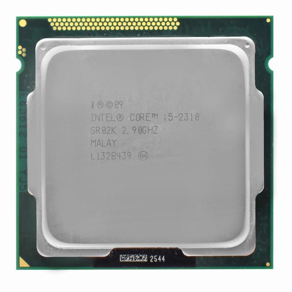 Processador Intel Core i5 2310 Socket LGA 1155 - 2.9GHz - 6MB - OEM_pcimbativel_1