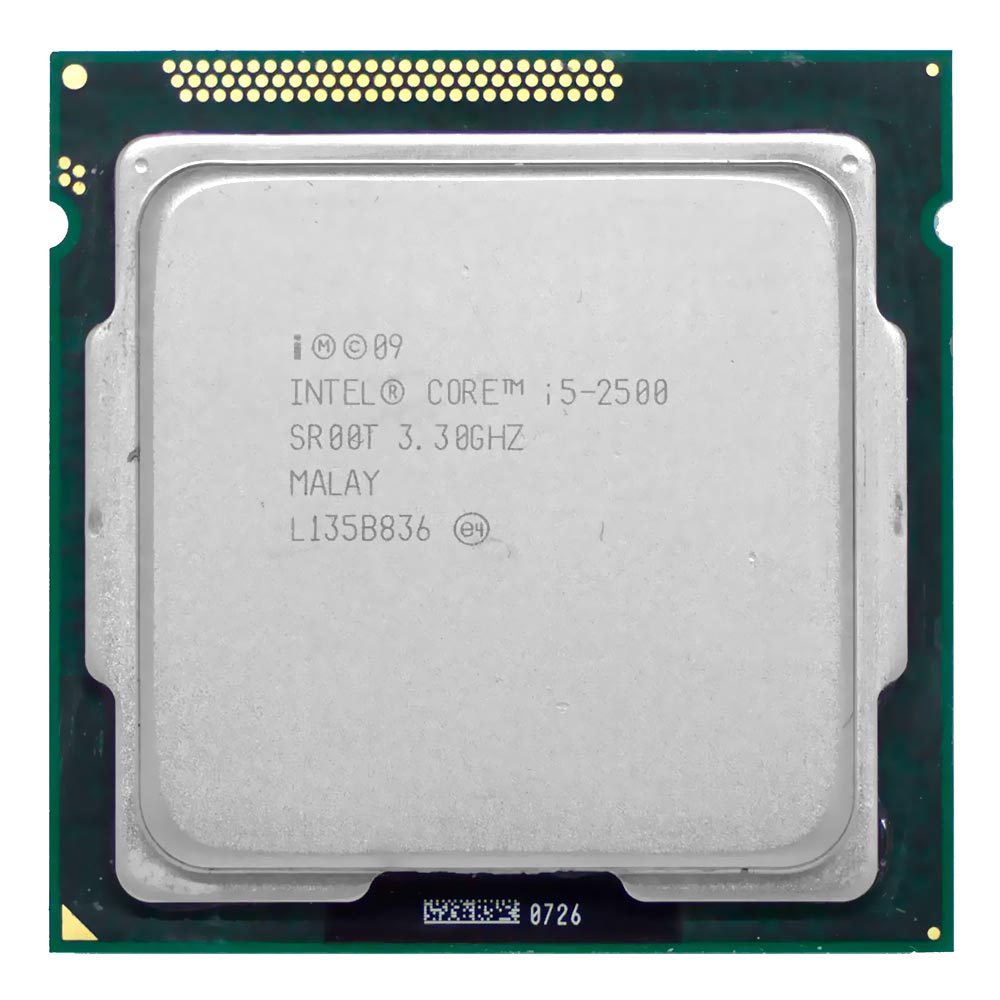 Processador Intel Core i5 2500 Socket LGA 1155 - 3.3GHz - 6MB - OEM_pcimbativel_1