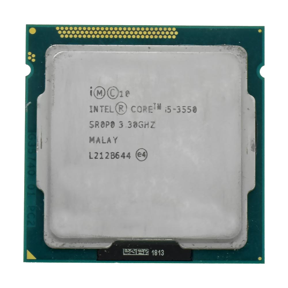 Processador Intel Core i5 3550 Scoket LGA 1155 - 3.3GHz - 6MB - OEM_pcimbativel_1